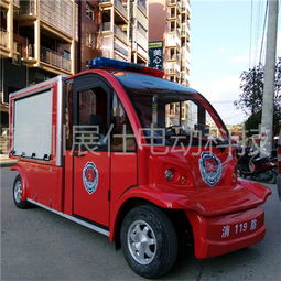 電動化與智能化賦能城市安全 南京、蘇州、常州特種電動車應用觀察