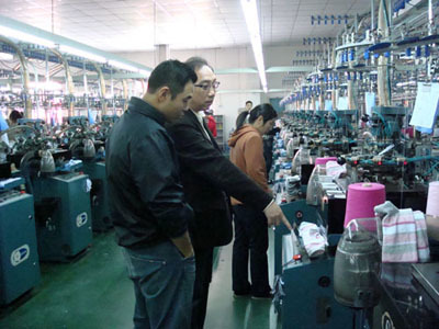 探訪德清科技前沿 湖州市僑商會聚焦磁電產(chǎn)品與磁性材料研發(fā)新機遇